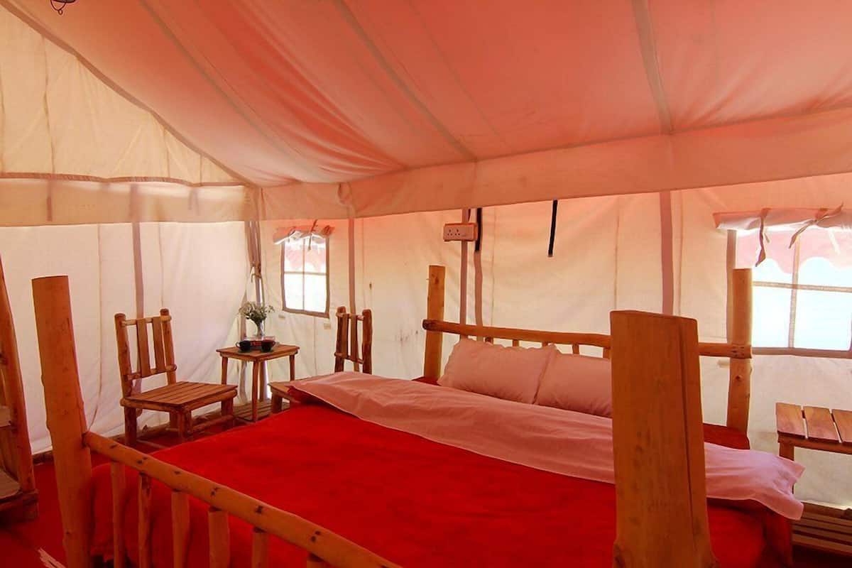 Casa de campo Deluxe, 1 cama matrimonial, para no fumadores