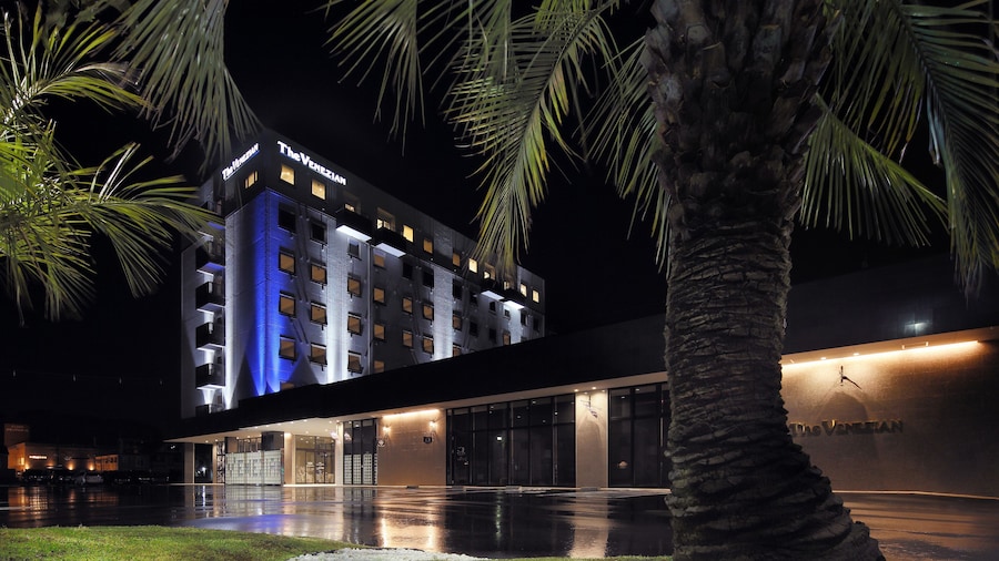 Venezian Hotels Shiroishi Zao