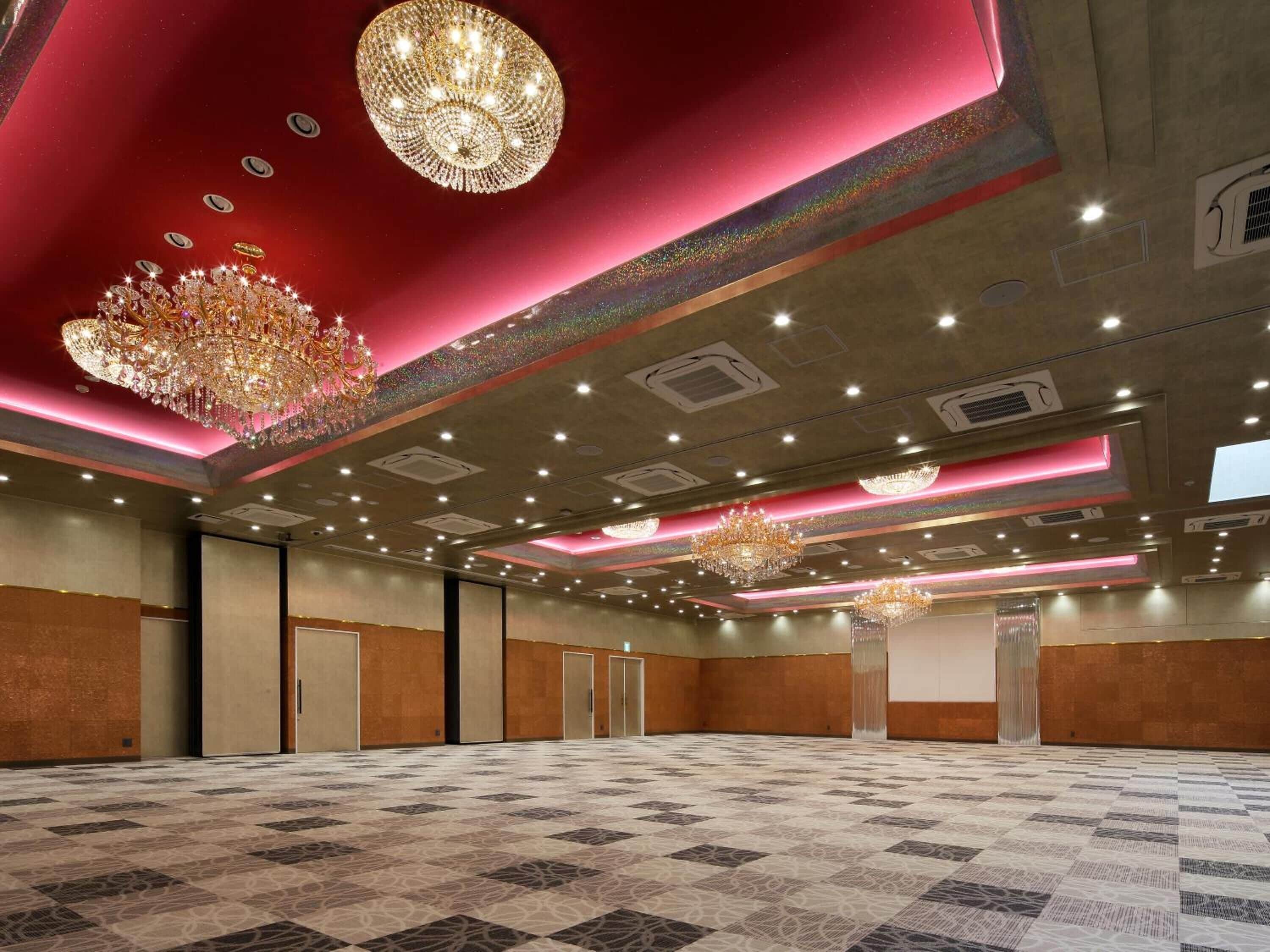 banquet hall