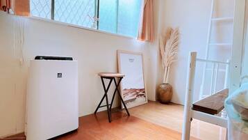 1bed room with shared bathroom Ise apartment (105)