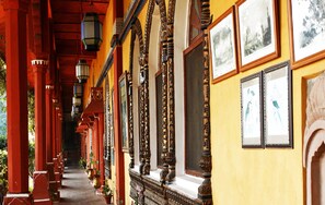 Lobby - Hotel Bundelkhand Riverside (Nivari)