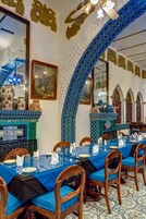 Daily buffet breakfast (INR 350 per person)