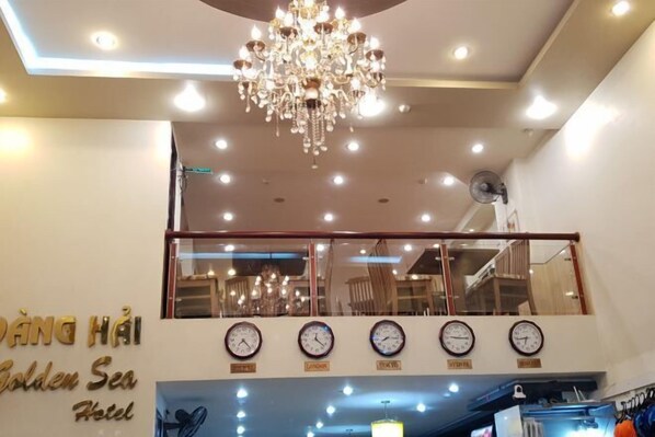Interior - Golden Sea Hotel (Nha Trang)