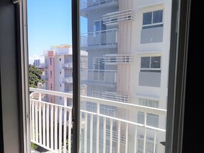 Studio (610) | Utsikt fra rommet