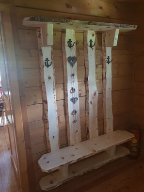 Deluxe-Ferienhaus | Zimmerausstattung