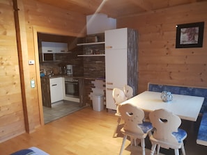 Departamento superior, balcón | Servicio a la habitación