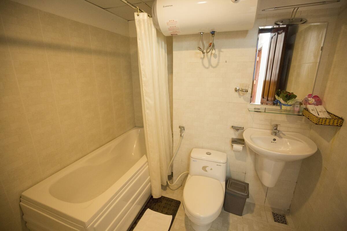 superior double room | minibar, desk, free wifi, bed sheets