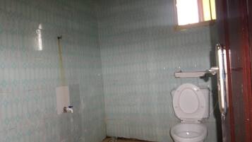 Luxury-Zimmer, Nichtraucher | Badezimmer | Dusche, Handtücher