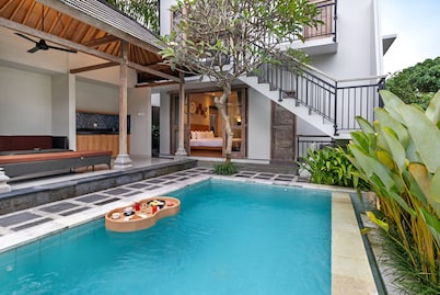 Annupuri Villas Bali