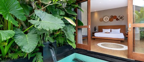 1 bedroom, minibar, in-room safe, soundproofing