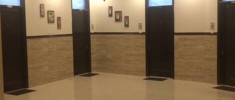 Luxury Double Room, 1 Twin Bed, Smoking | View from room