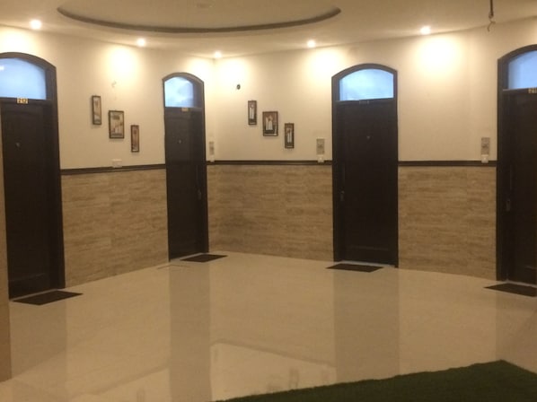 Luxury Double Room, 1 Single Bed, Smoking | View from room