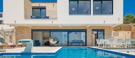 Villa Luxe, piscine privĂ©e (Silver Pearl) | Ăquipements de la chambre