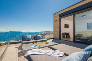 Luxury Villa, Private Pool (White Pearl) - Trogir Pearl Luxury Resort (Okrug)