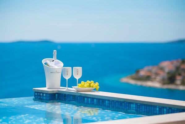 Villa Luxe, piscine privée (Gold Pearl) | Équipements de la chambre