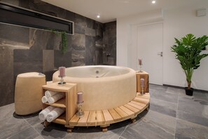 Baignoire à jets