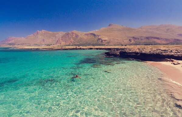 Beach nearby - Bed and Breakfast Tiziana (Castellammare del Golfo)