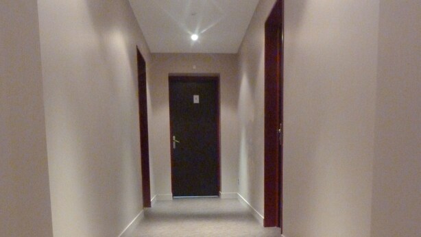 Entrada interior