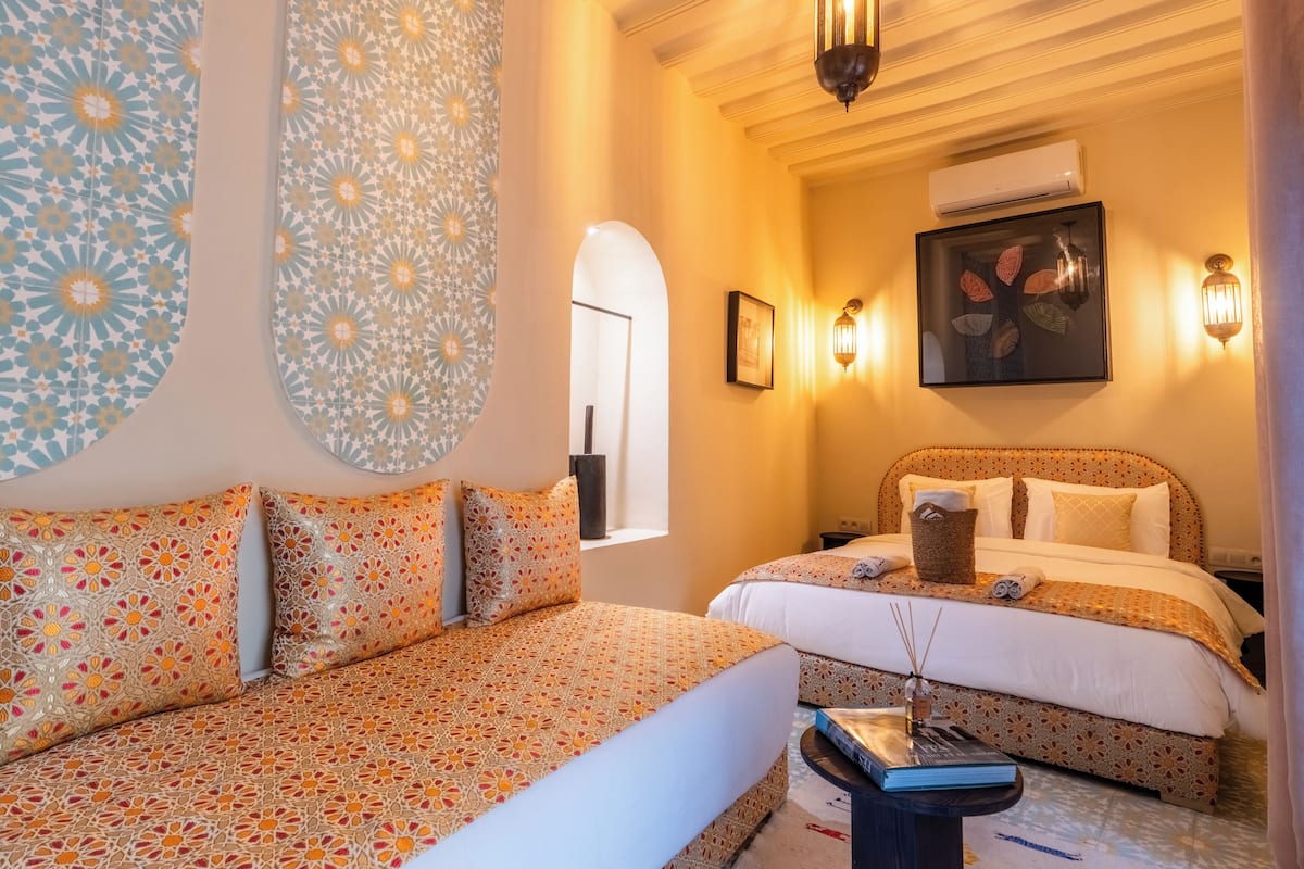 Comfort Triple Room (Bigarrée)