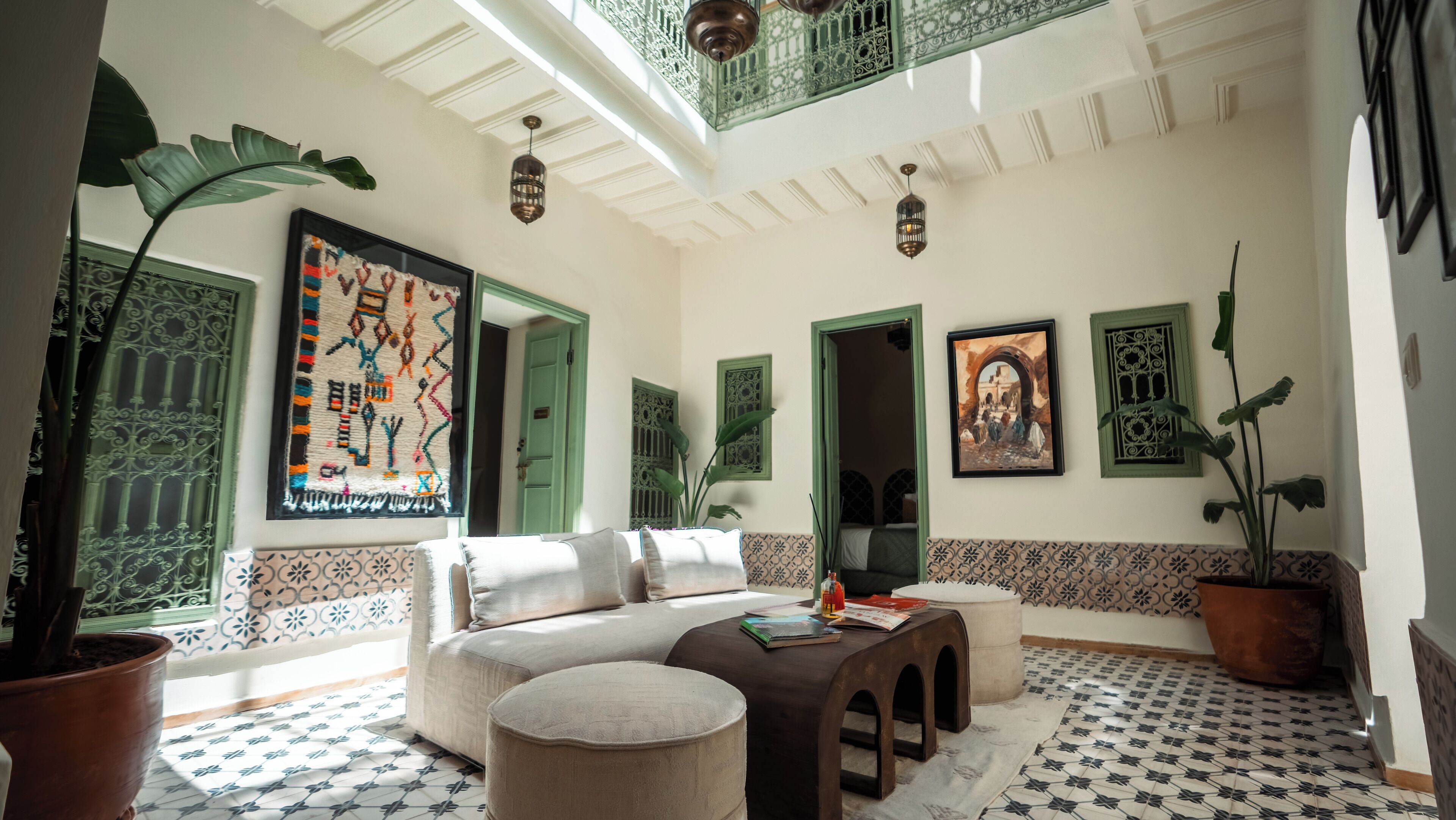 Foto - Riad Dar Tiflet