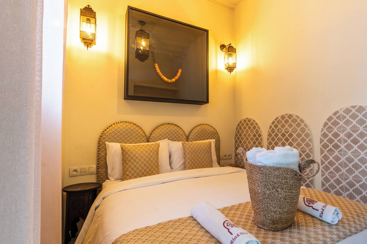 Chambre Double Tradition (Zina)