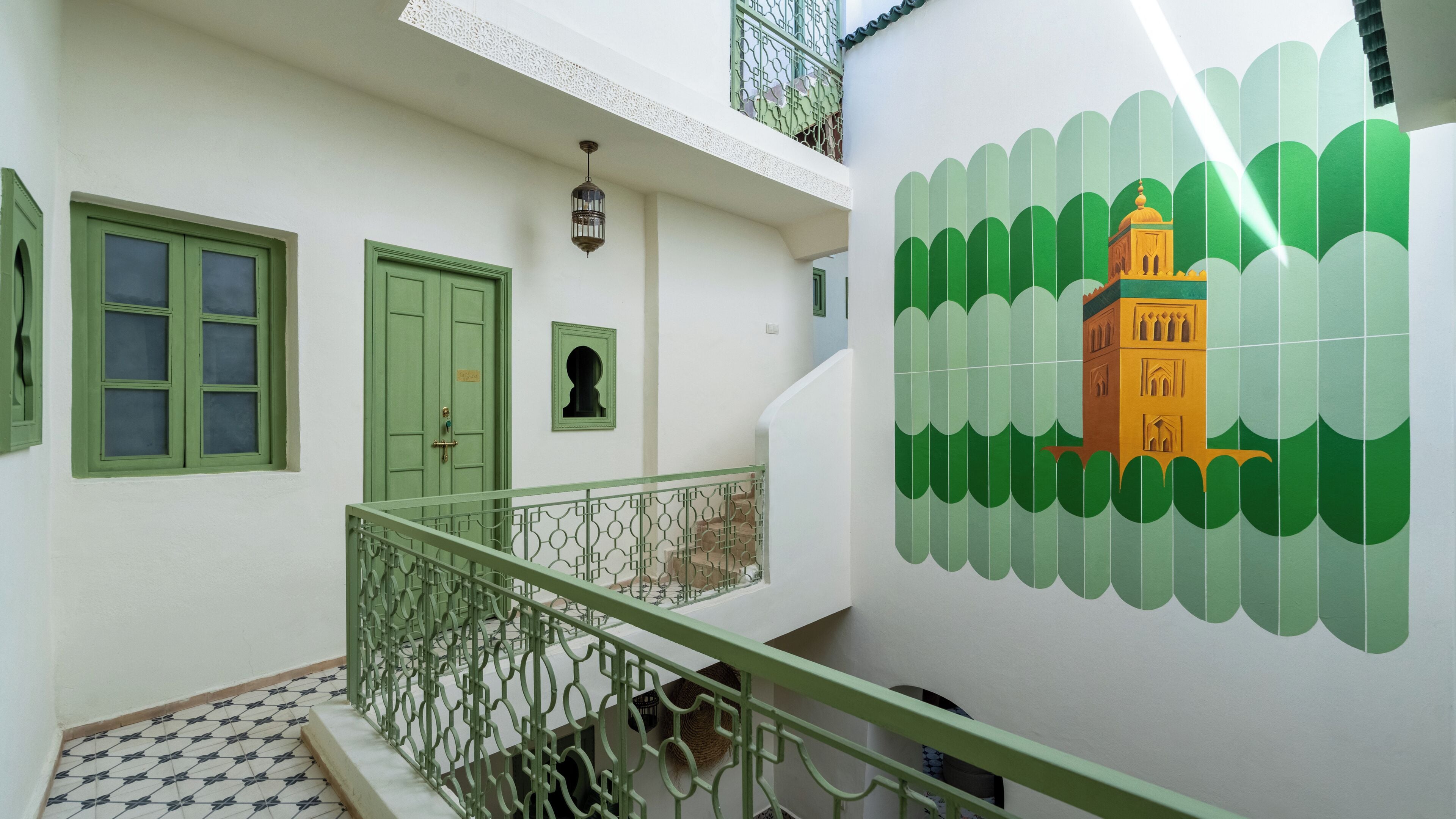 Foto - Riad Dar Tiflet