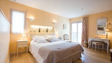 Sábanas de algodón egipcio y ropa de cama de alta calidad