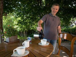 Desayuno diario por un coste adicional