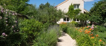 La Terre D'Or - Chambre d'Hôtes
