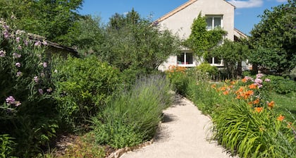 La Terre D'Or - Chambre d'Hôtes