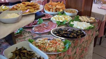 Buffet