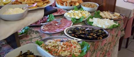Buffet