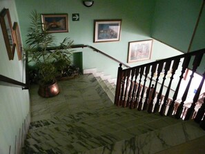 Staircase - Hotel Vecchia Rimini (Comacchio)