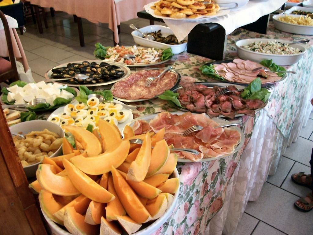 Buffet