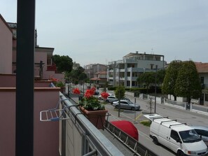 View from property - Hotel Vecchia Rimini (Comacchio)