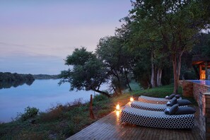 Sundeck - Matetsi Victoria Falls (Victoria Falls)