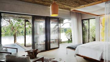 Suite de lujo | Vista desde la habitación