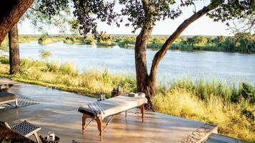 Warmsteinmassagen, Tiefengewebe-Massagen, klassische Massagen