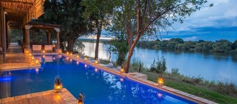 Matetsi Victoria Falls