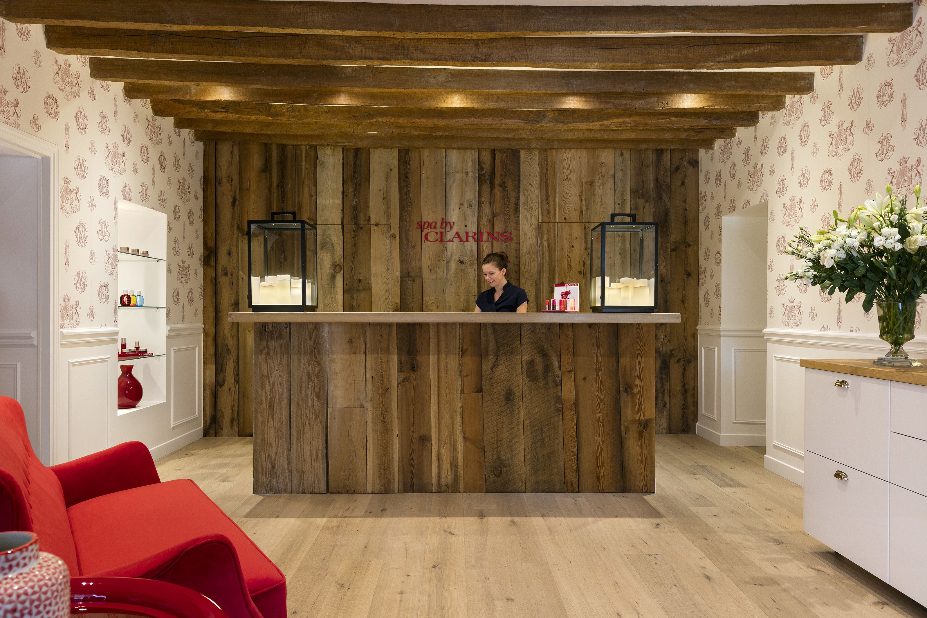 Sauna, hammam, soins corporels, massages des tissus profonds