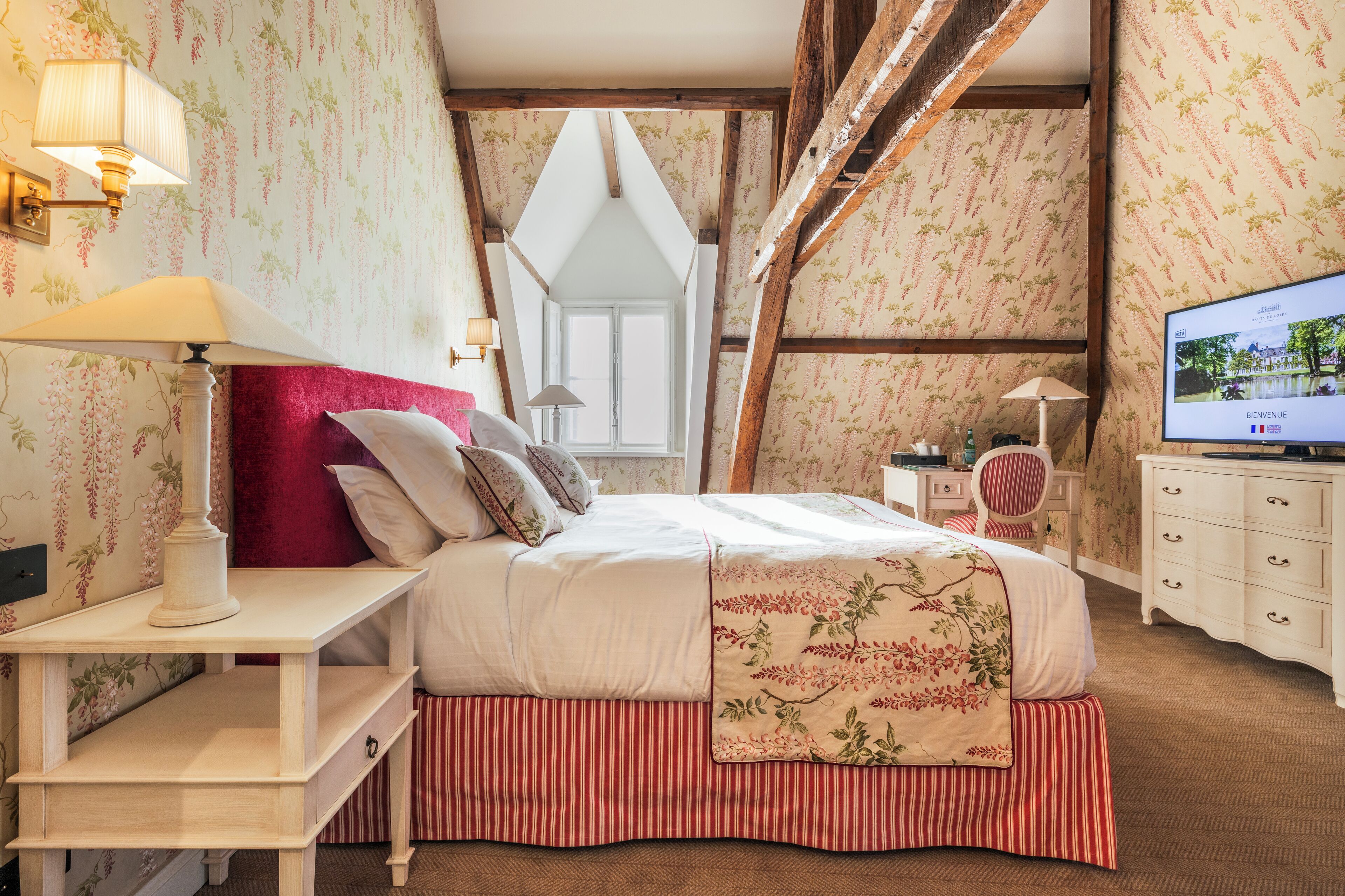 Phòng Suite dành cho gia đình (Superior Demeure) | Minibar, két bảo mật tại phòng, trang trí khác biệt 