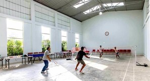 Tennis court
