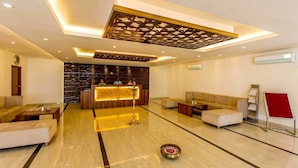 Reception - V Resorts Imera Spa Bangalore (Hosur)
