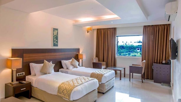 Deluxe Room - V Resorts Imera Spa Bangalore (Hosur)