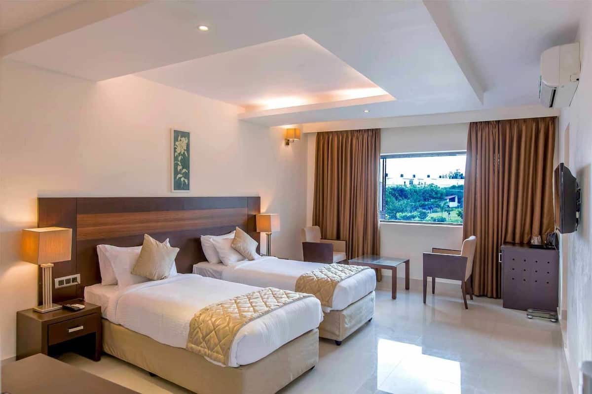 Deluxe Room | Cadar katil 