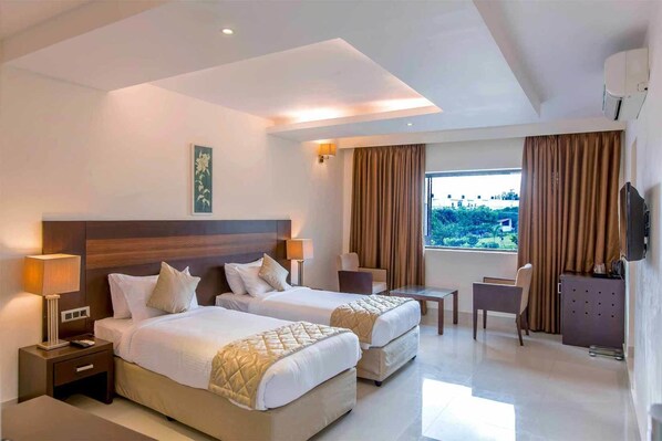 Deluxe-Zimmer | Bettwäsche