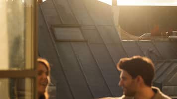 Junior Room | Balcony