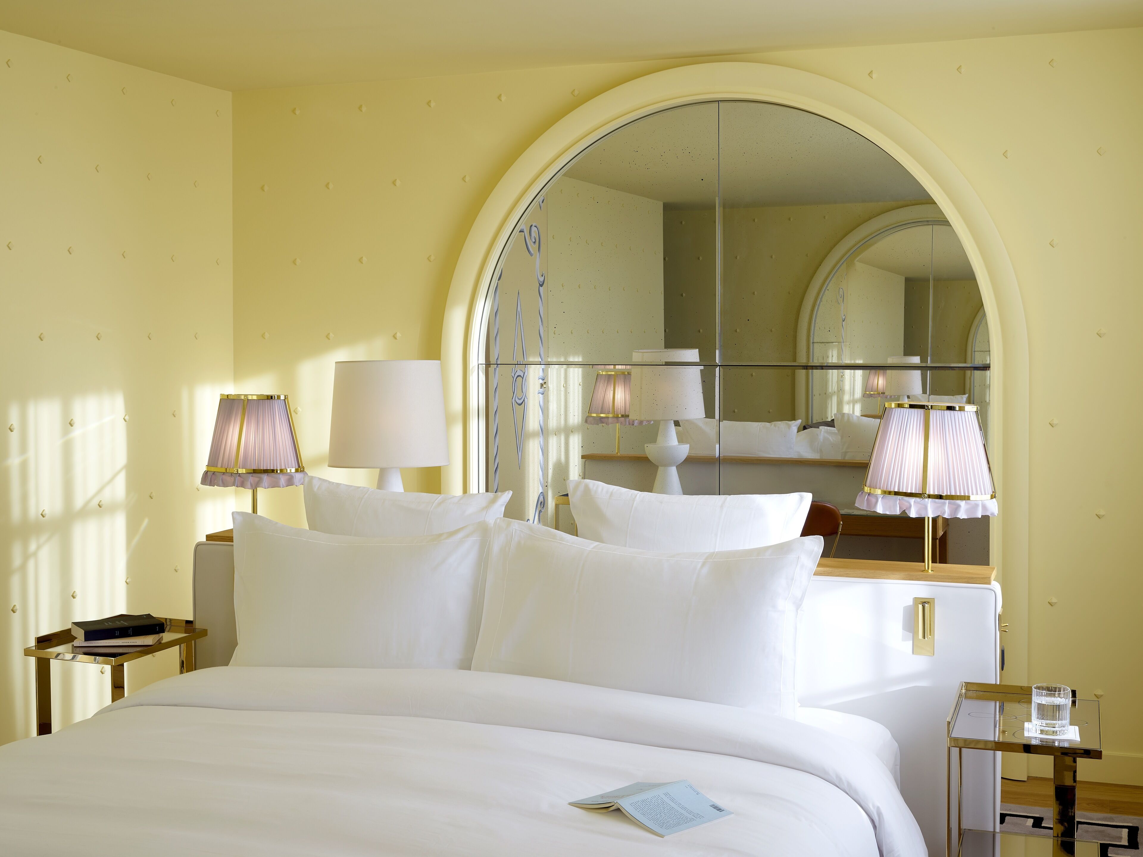 junior room | premium bedding, minibar, in-room safe, individually decorated