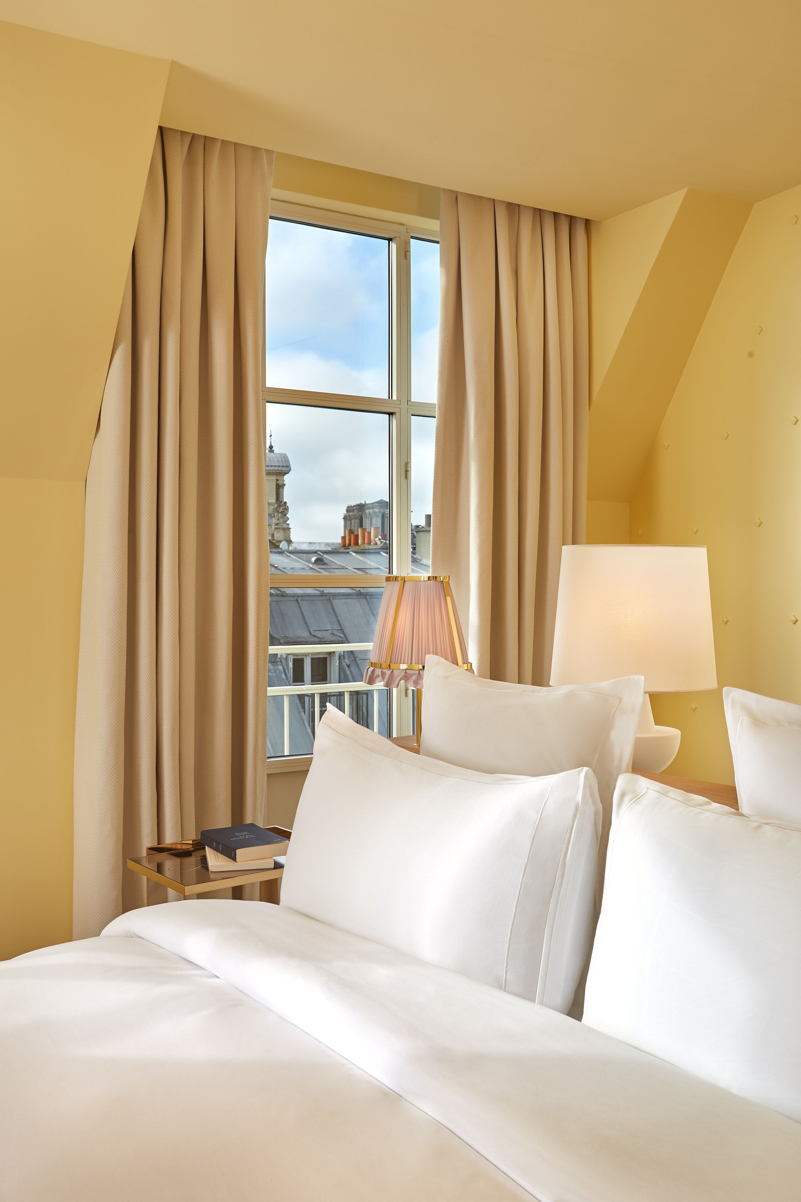 junior room | premium bedding, minibar, in-room safe, individually decorated