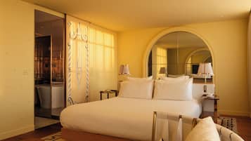 Premium bedding, minibar, in-room safe, individually decorated